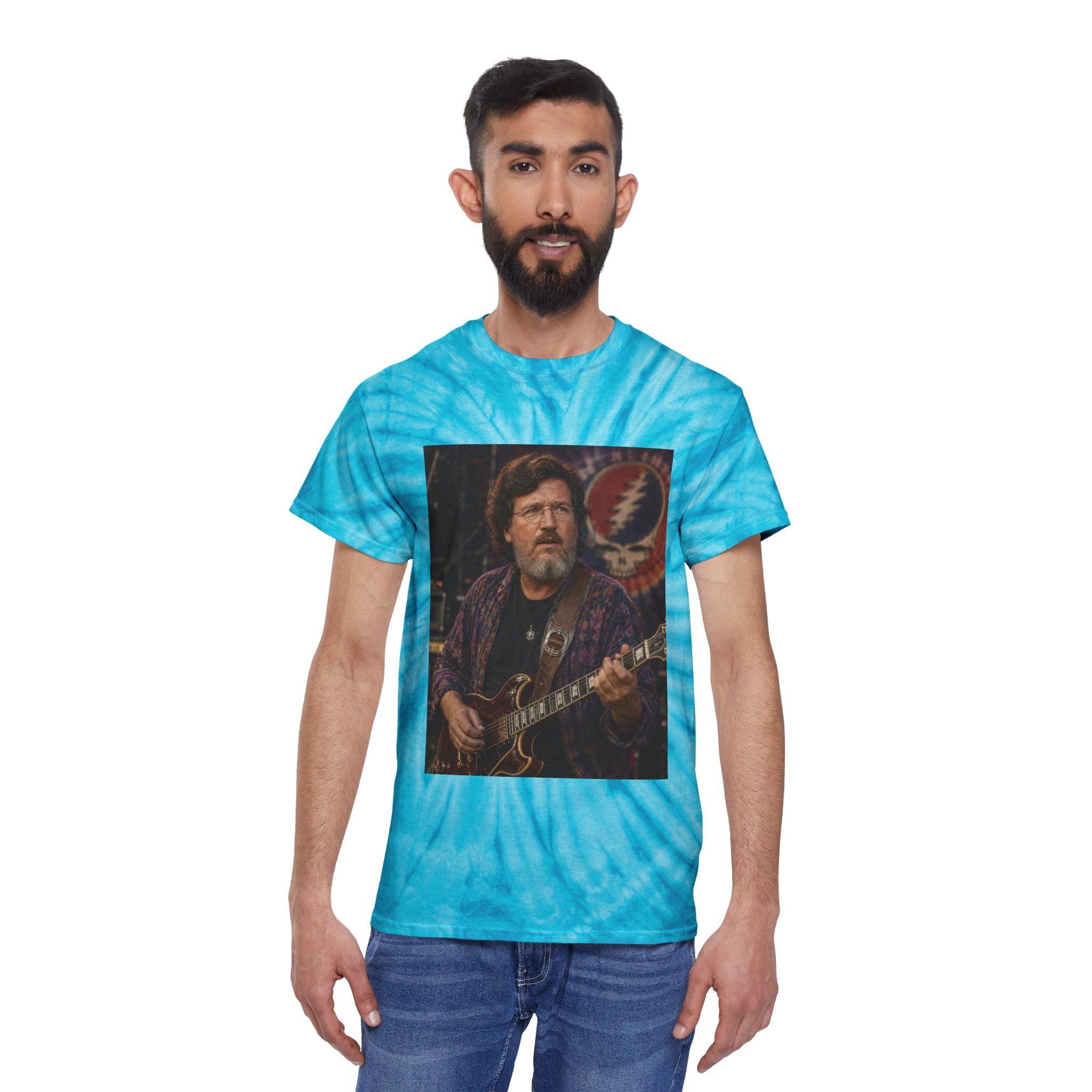 Tucker Deadhead Tie-Dye Cyclone Tee