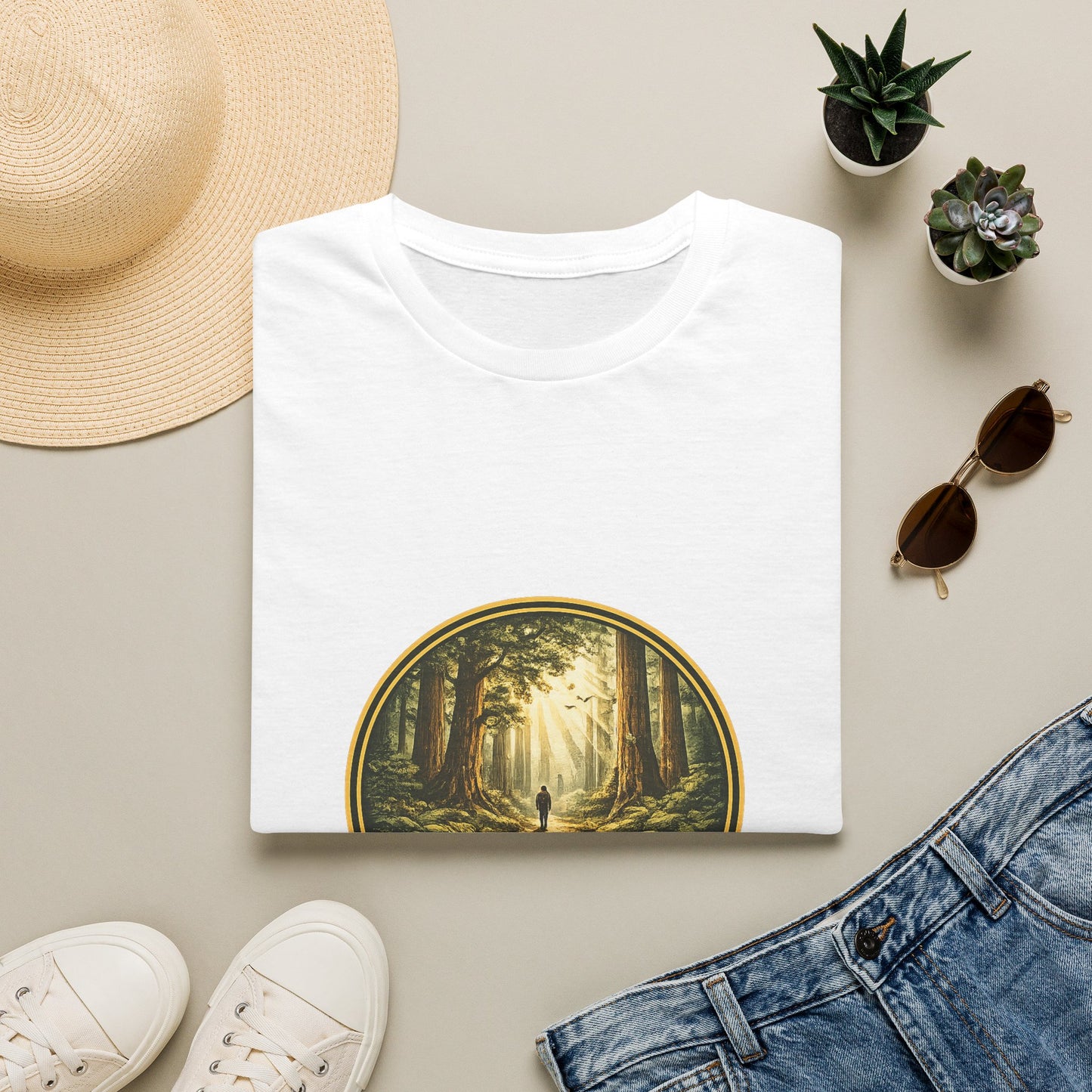 Forest Bathing Club T-Shirt