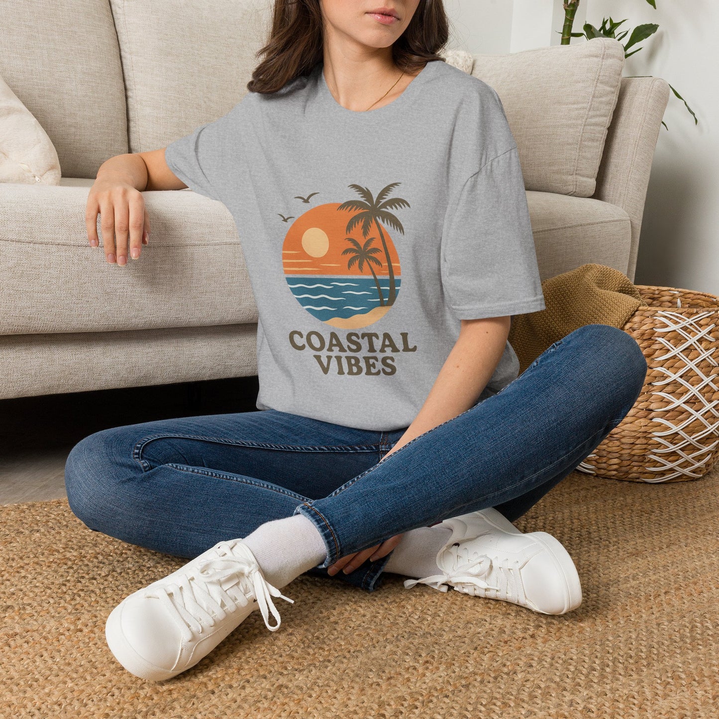 Coastal Vibes T-Shirt