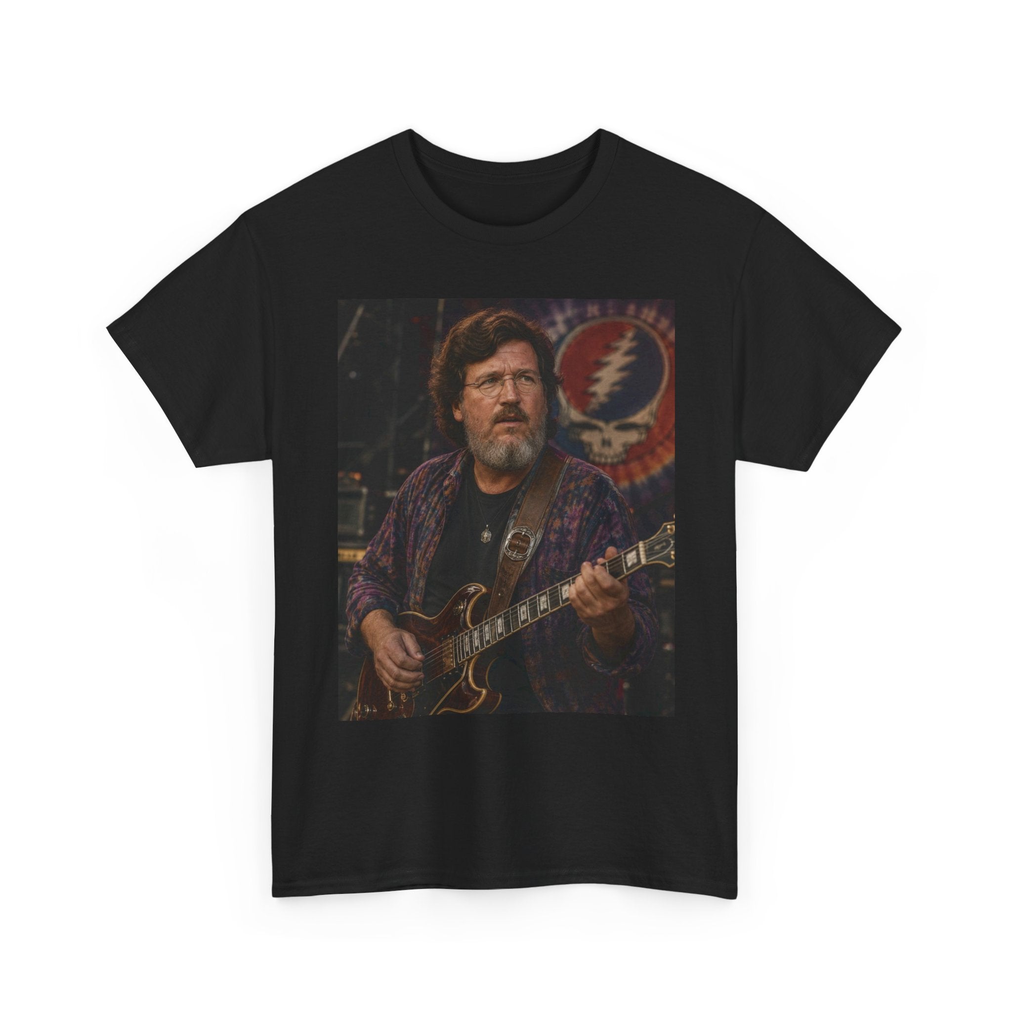 Tucker Deadhead Shirt - Grateful Dead Parody T-Shirt - Political Jam Band Gift