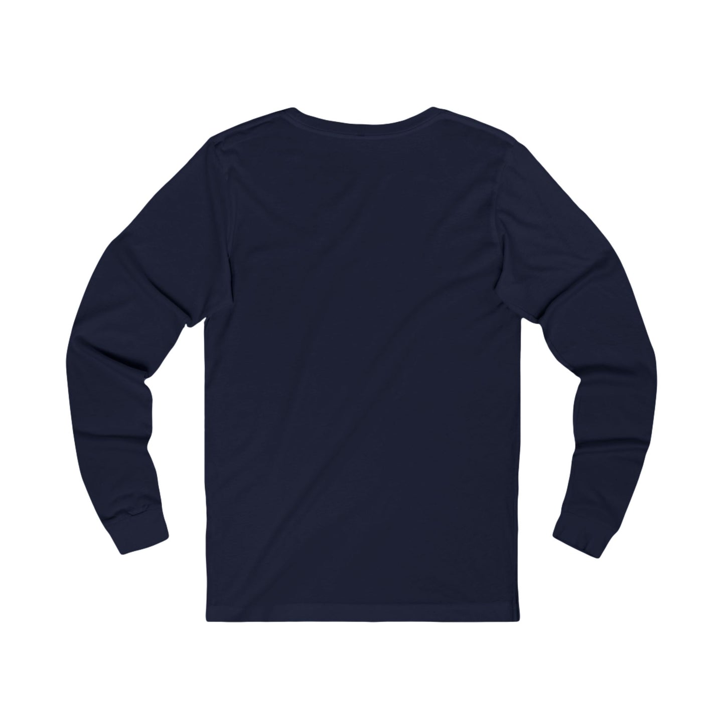 Hike More Worry Less Unisex Long Sleeve Tee