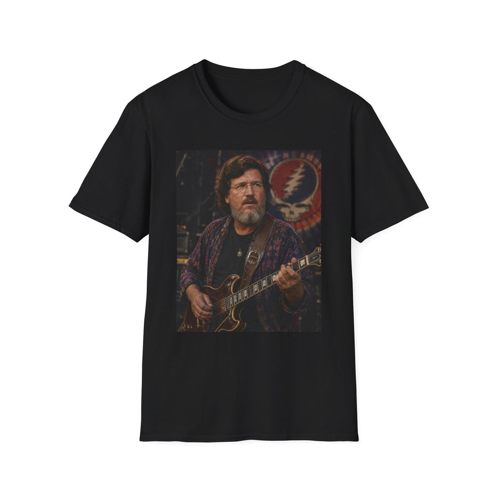 Tucker Deadhead T-Shirt - Political Parody Tee