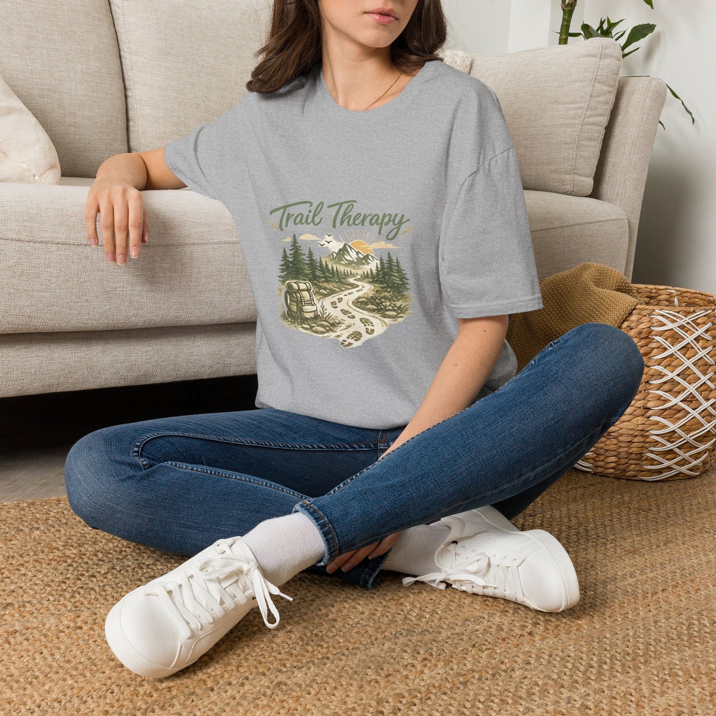 Trail Therapy T-Shirt