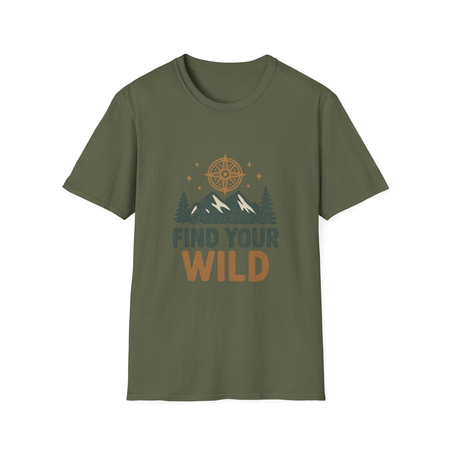 Find Your Wild T-Shirt
