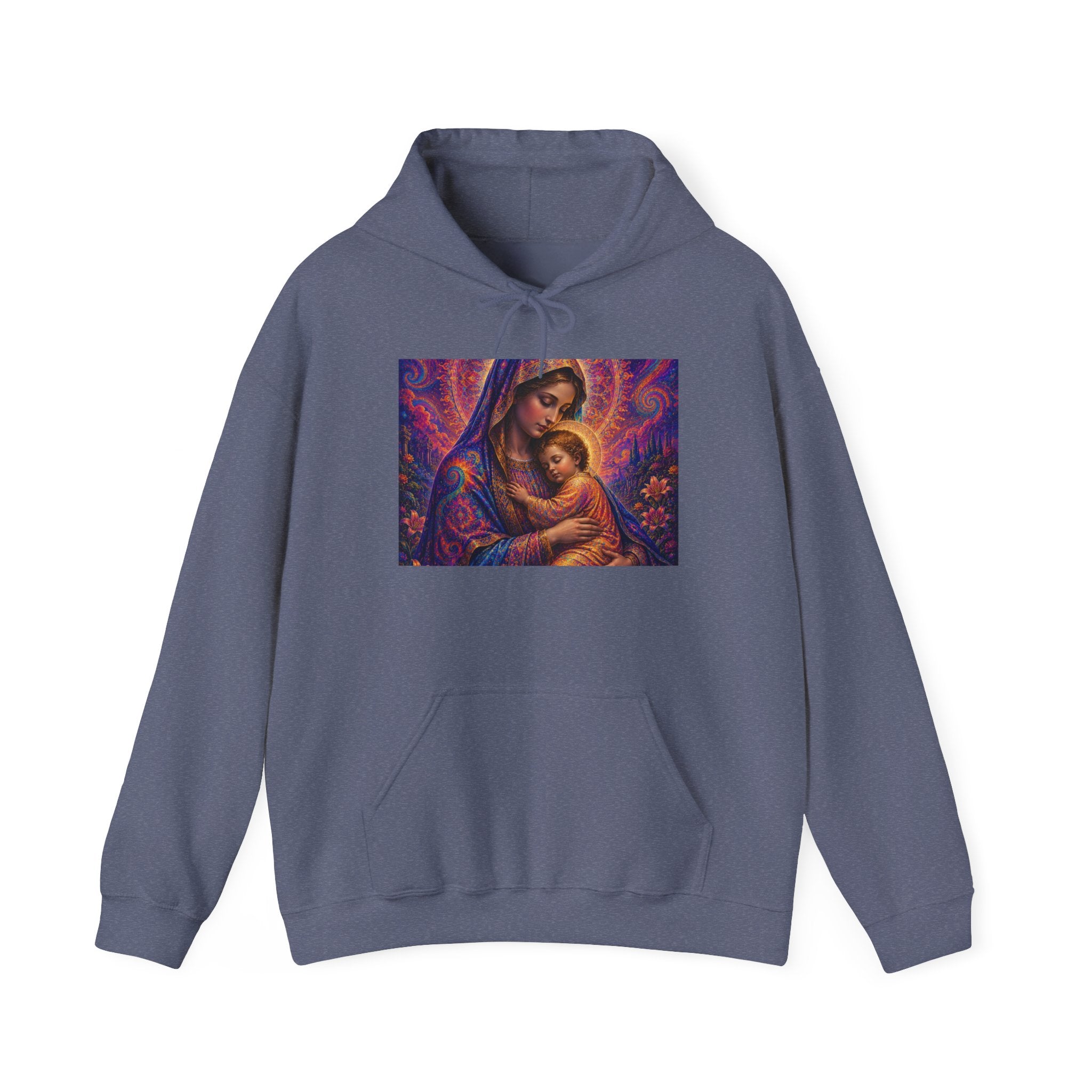 Divine Madonna Hoodie