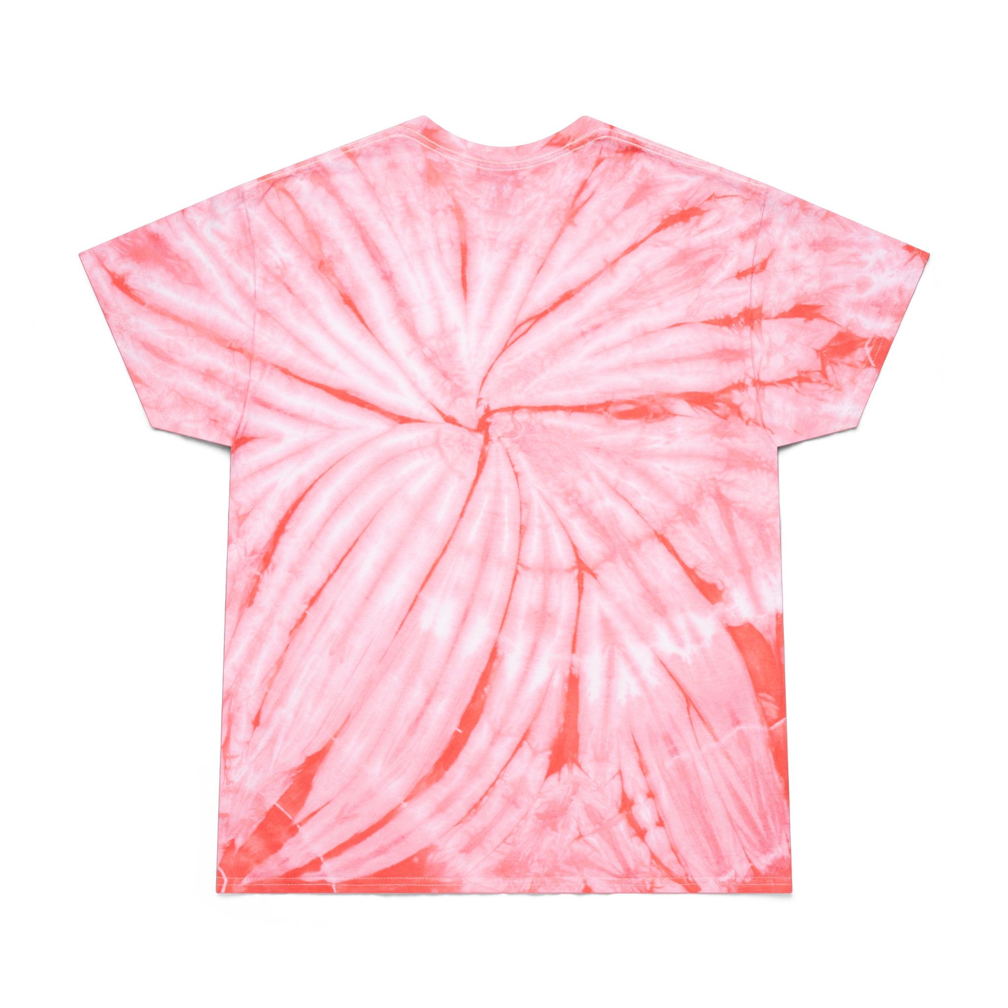 Bernie Soviet Poster Tie-Dye Cyclone Tee