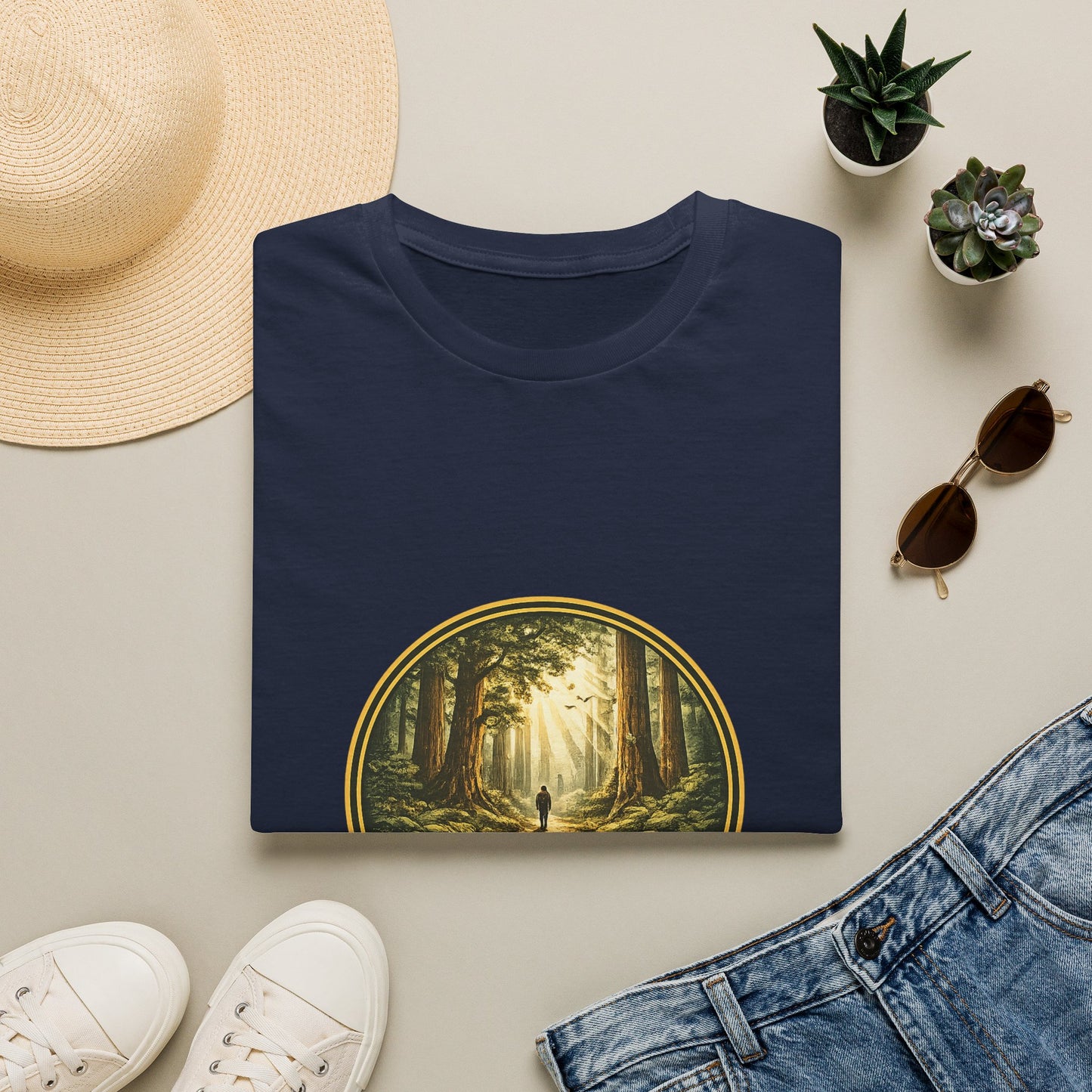 Forest Bathing Club T-Shirt
