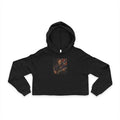 Tucker Deadhead Women's Crop Hoodie