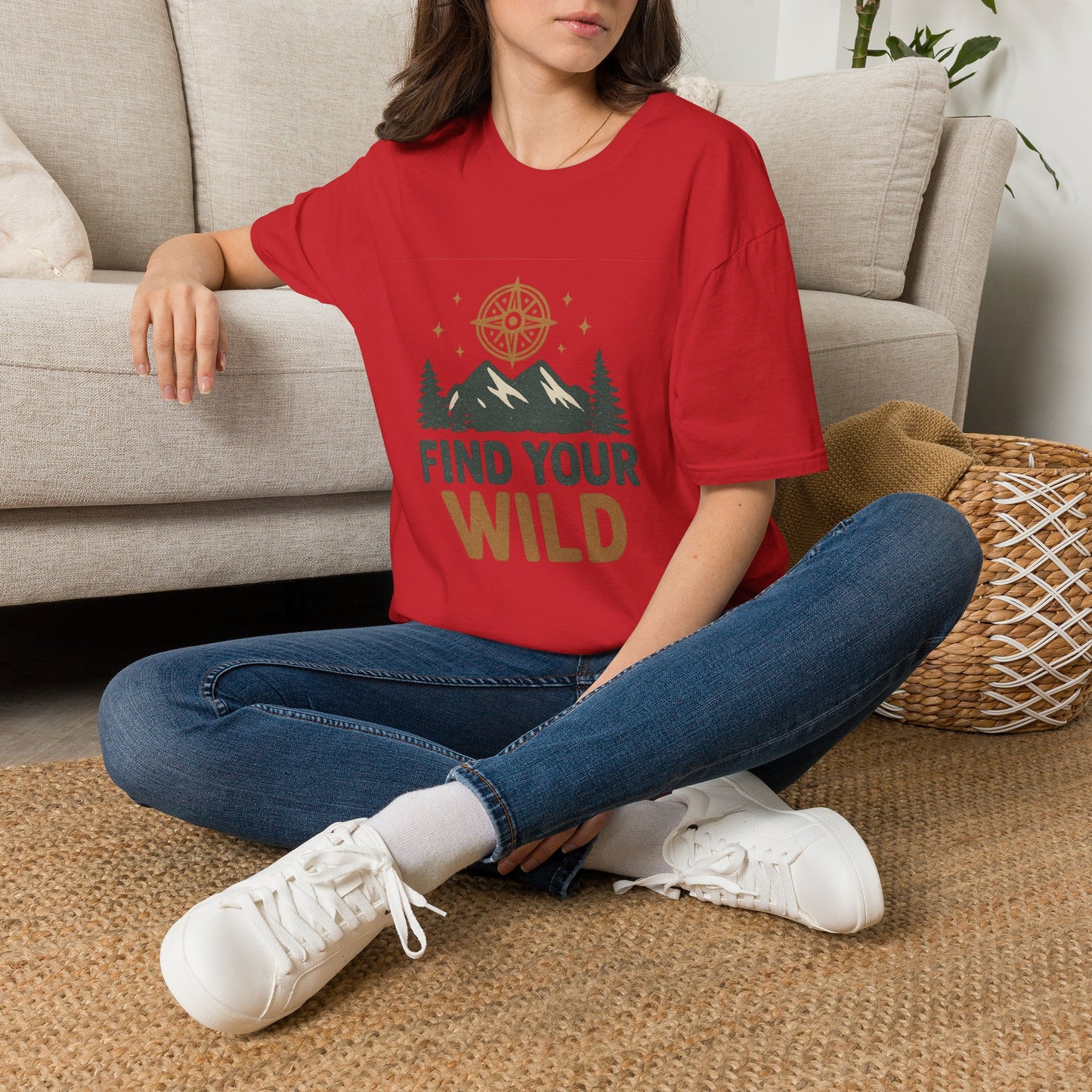 Find Your Wild T-Shirt