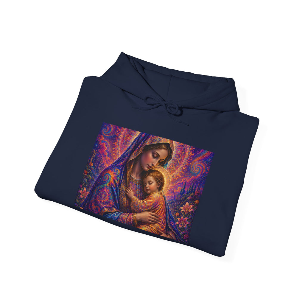 Divine Madonna Hoodie