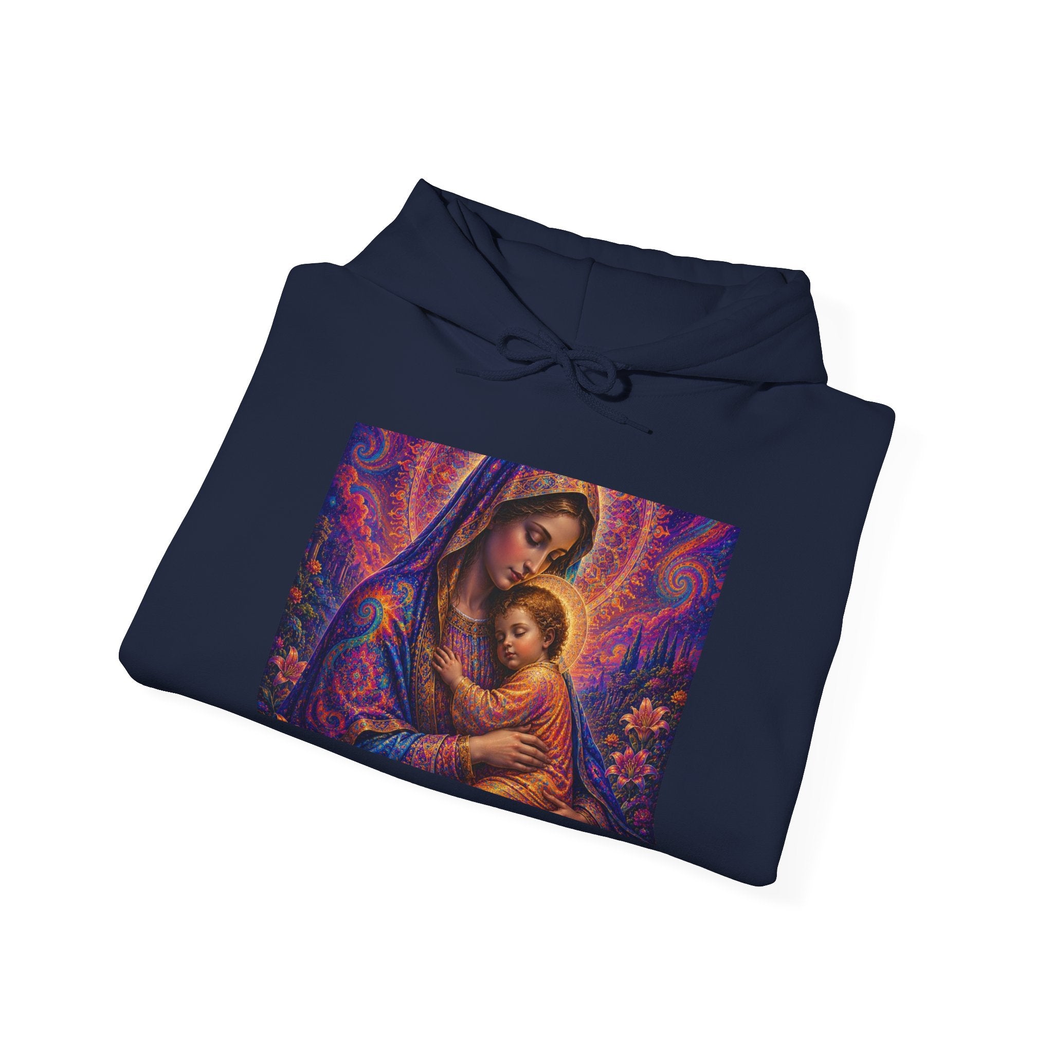 Divine Madonna Hoodie