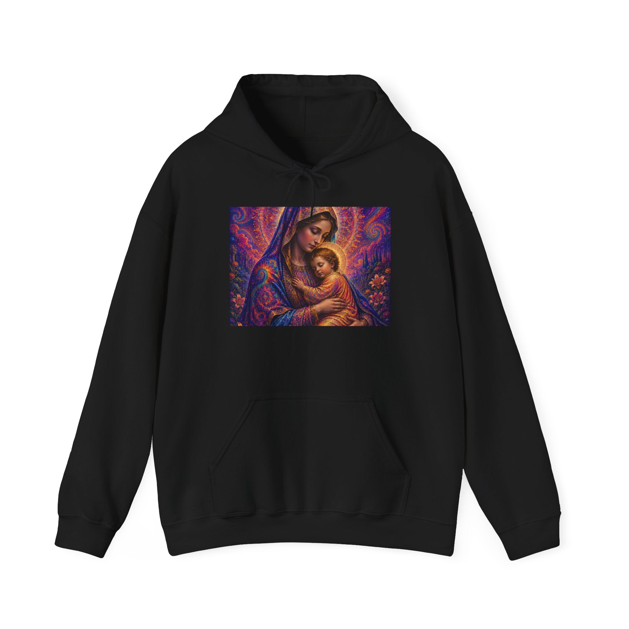 Divine Madonna Hoodie
