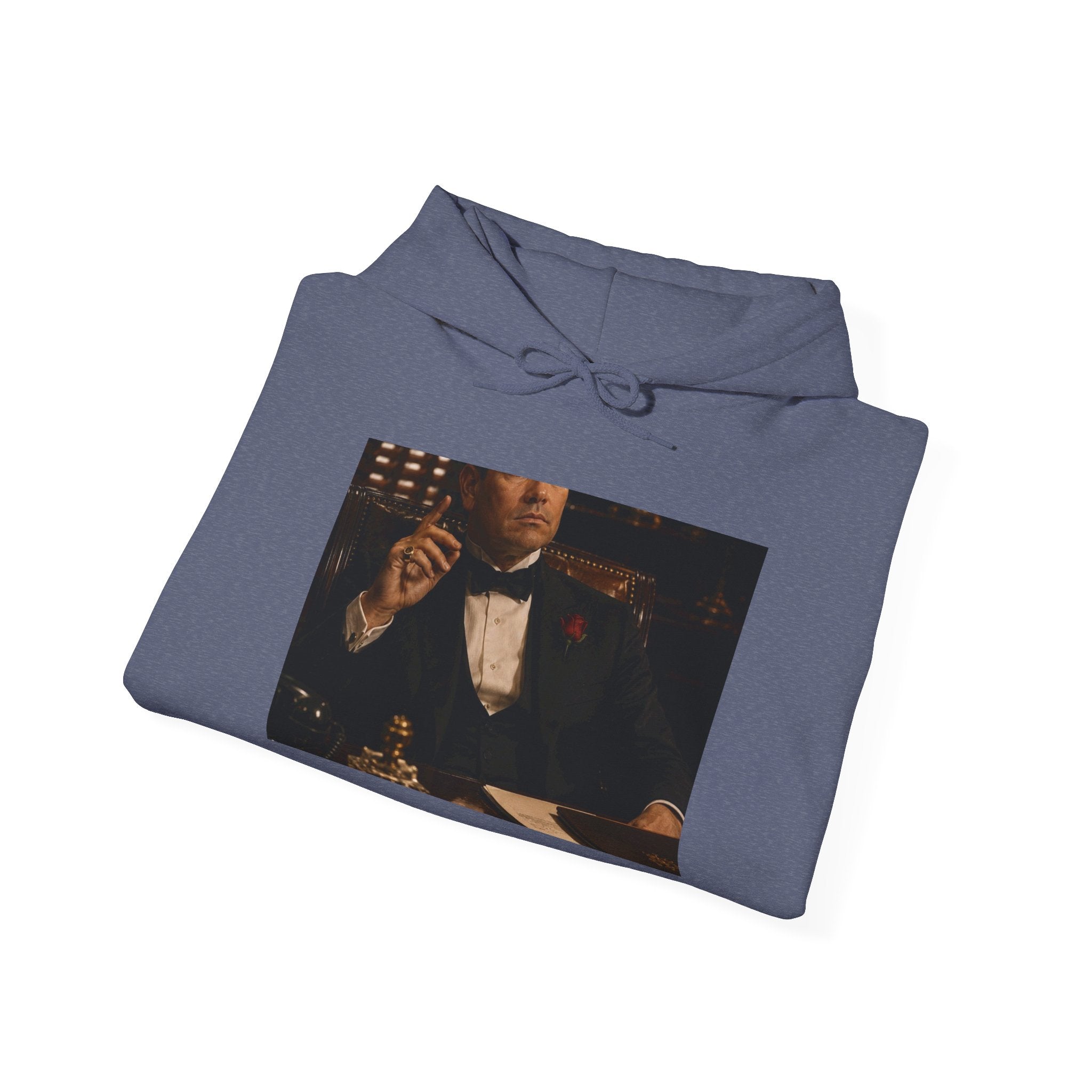 Rubio Godfather Hoodie - Political Parody Sweatshirt
