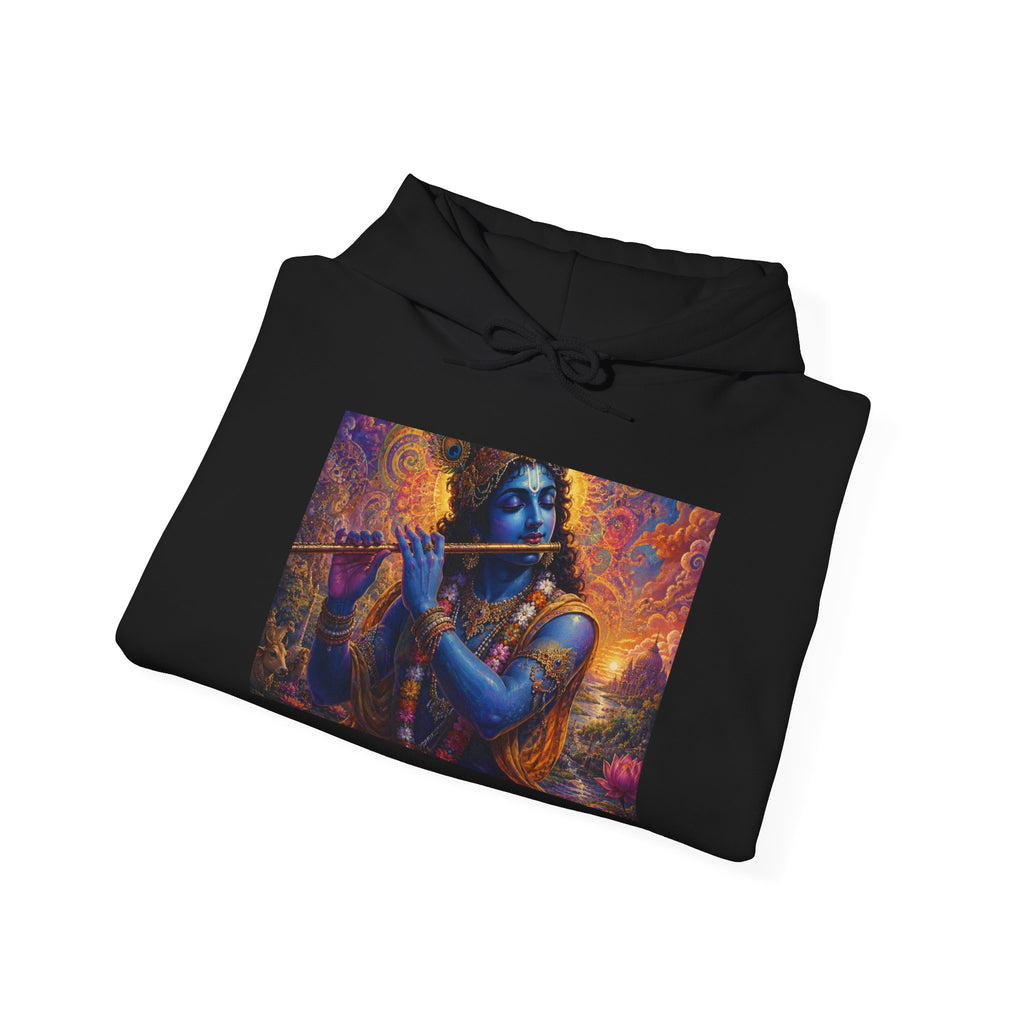 Divine Krishna Hoodie