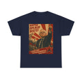 Bernie Sanders Soviet Poster Shirt - Socialist Parody T-Shirt - Political Humor Gift