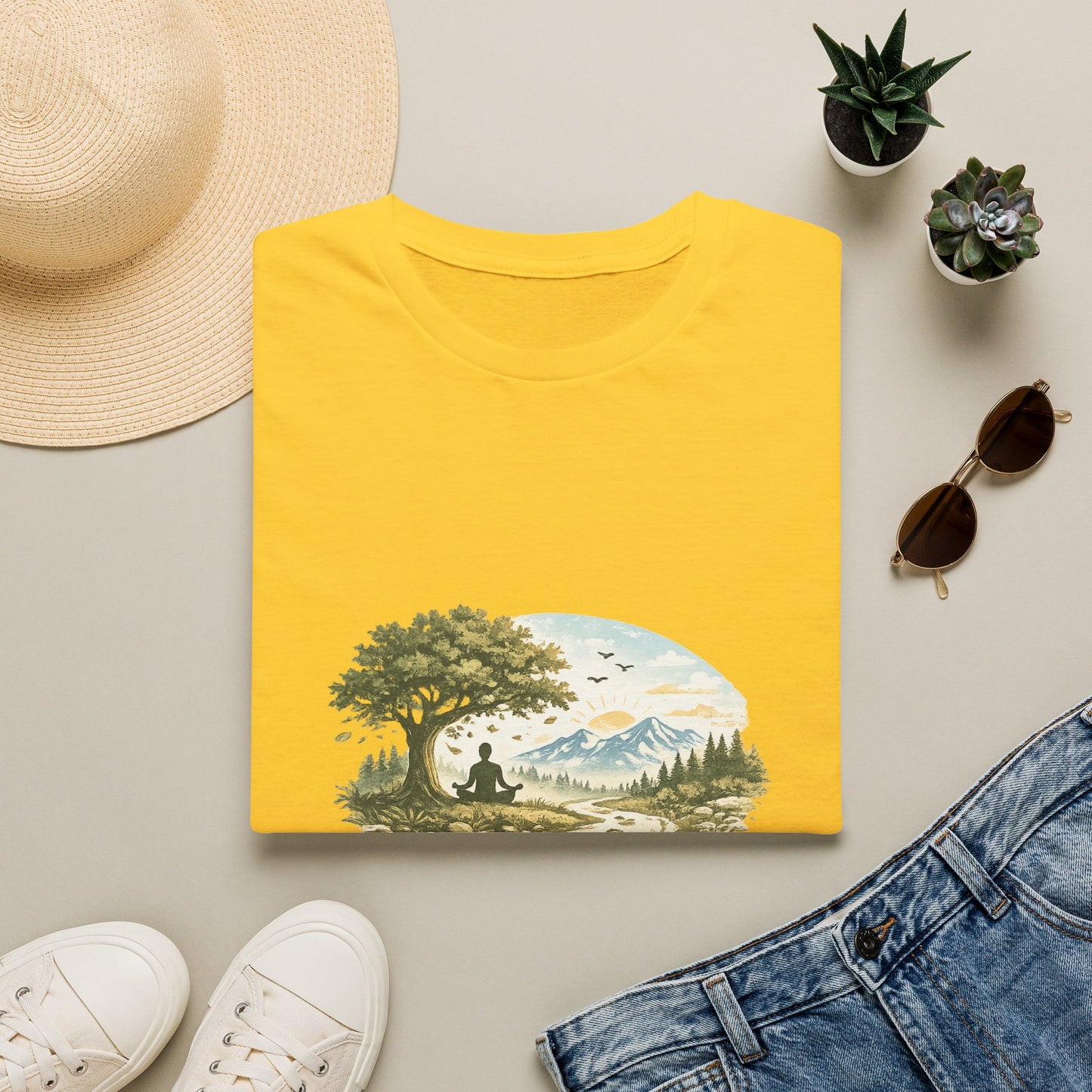 Nature Is My Therapy T-Shirt
