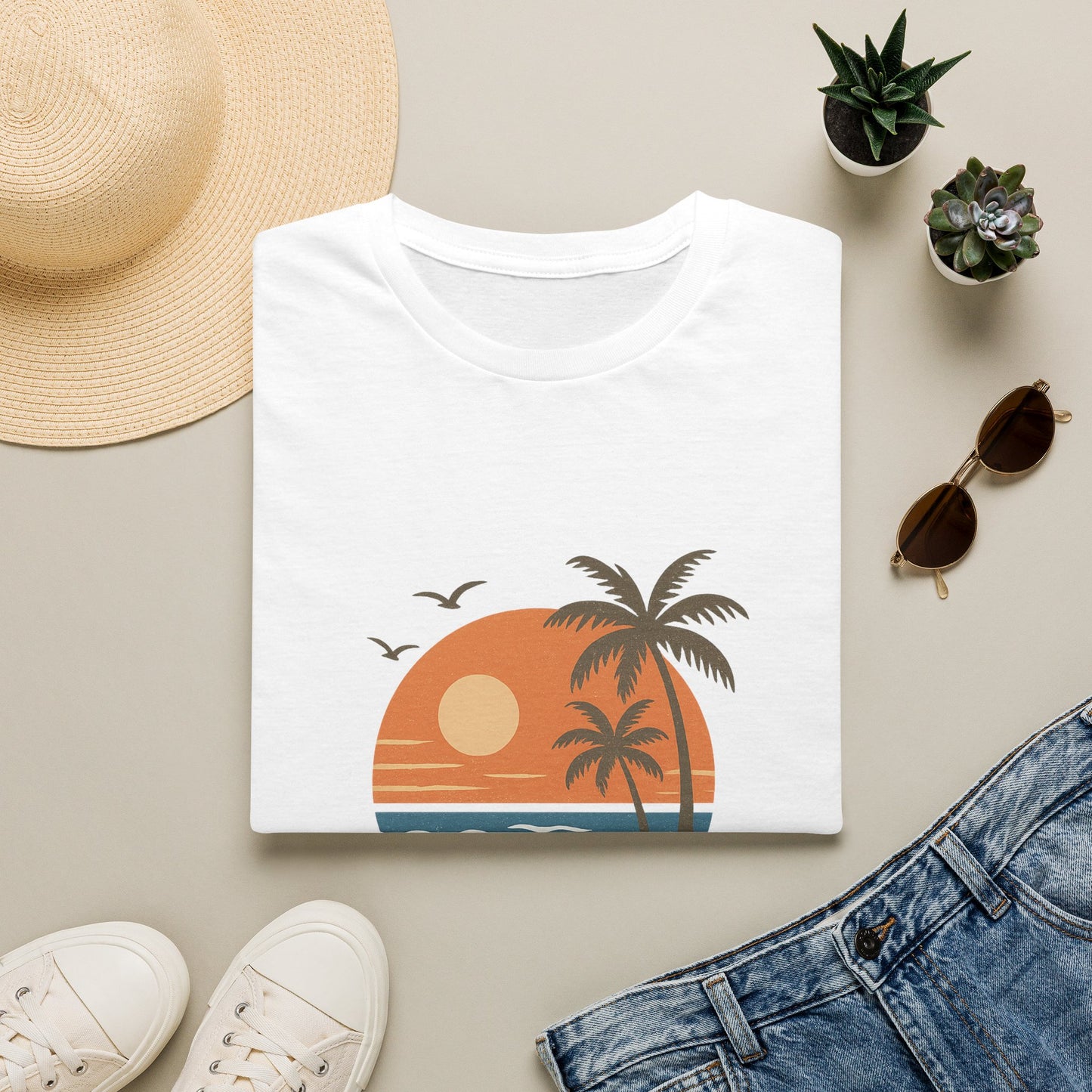 Coastal Vibes T-Shirt