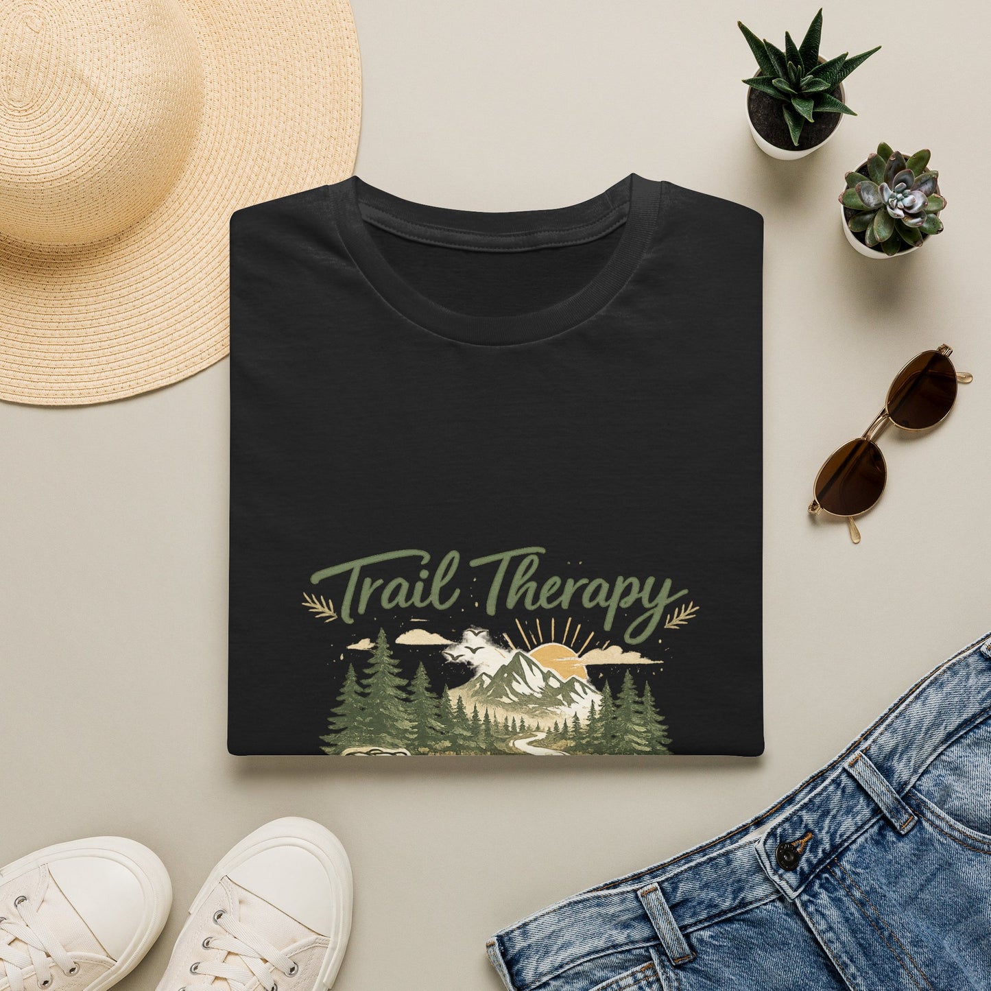 Trail Therapy T-Shirt