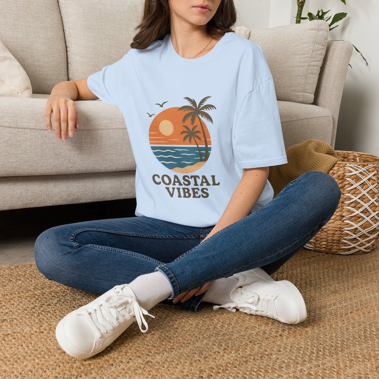 Coastal Vibes T-Shirt
