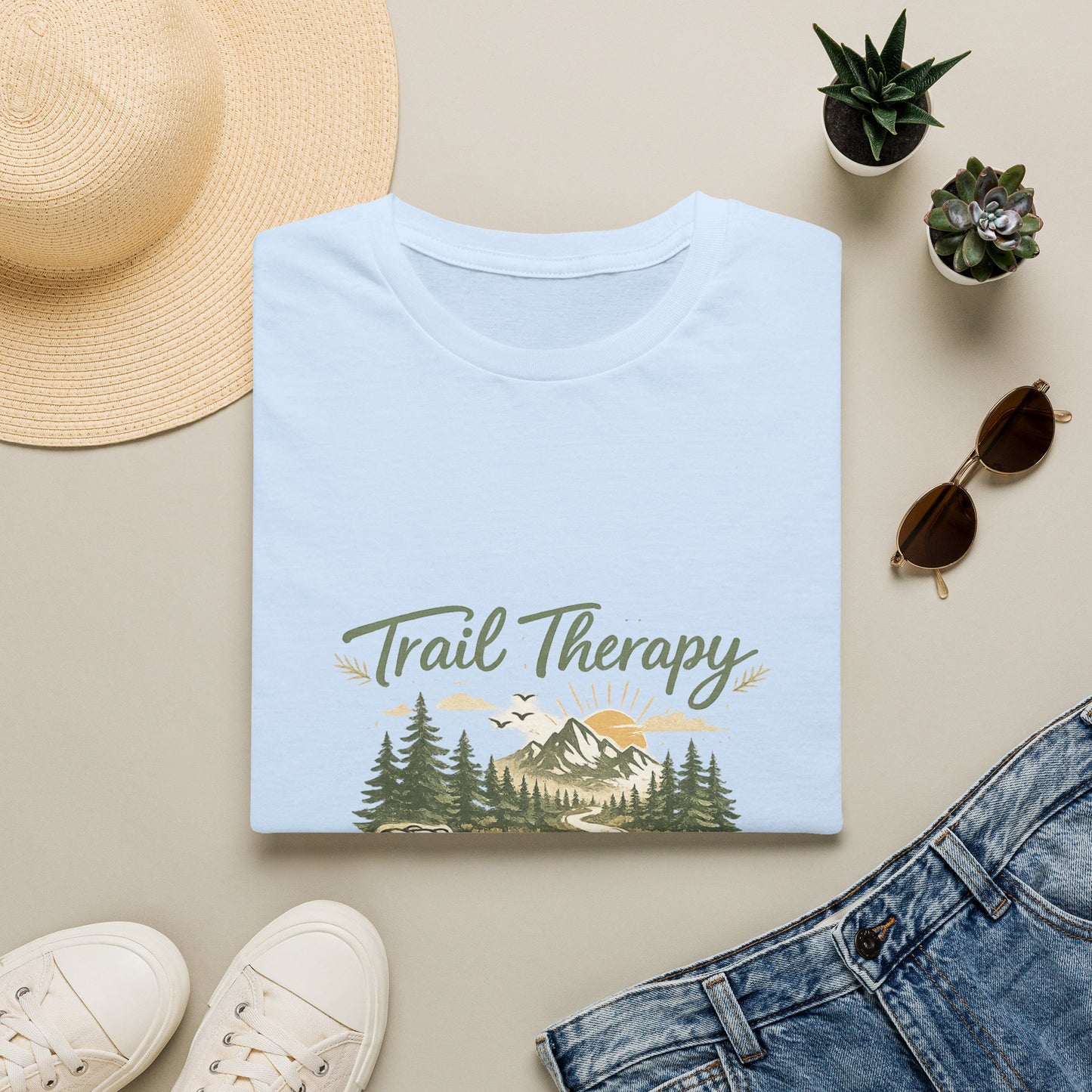 Trail Therapy T-Shirt