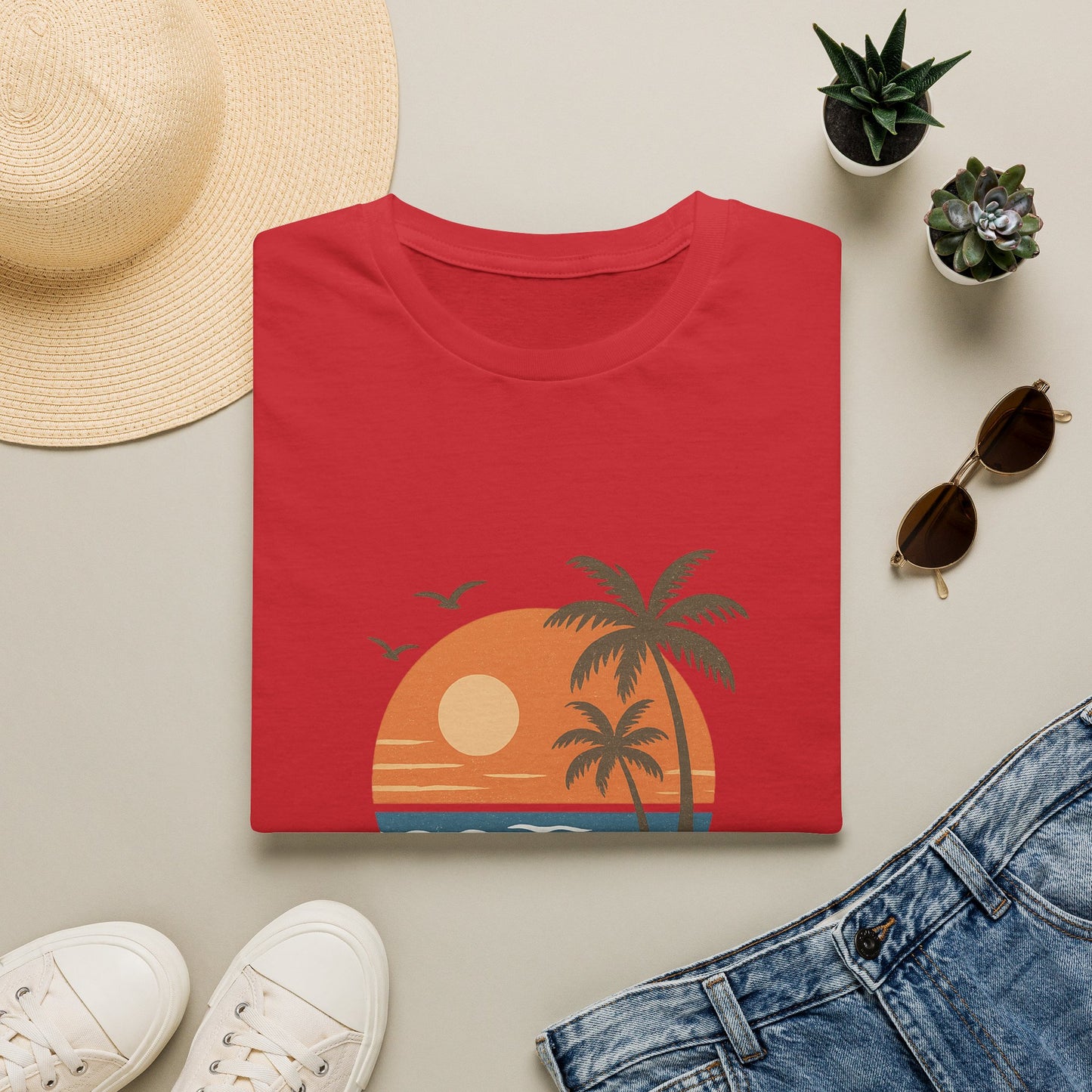 Coastal Vibes T-Shirt