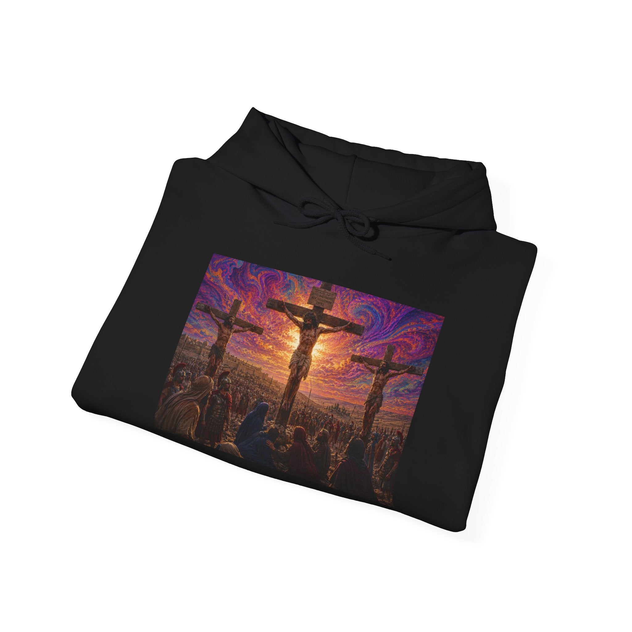 Calvary Hoodie