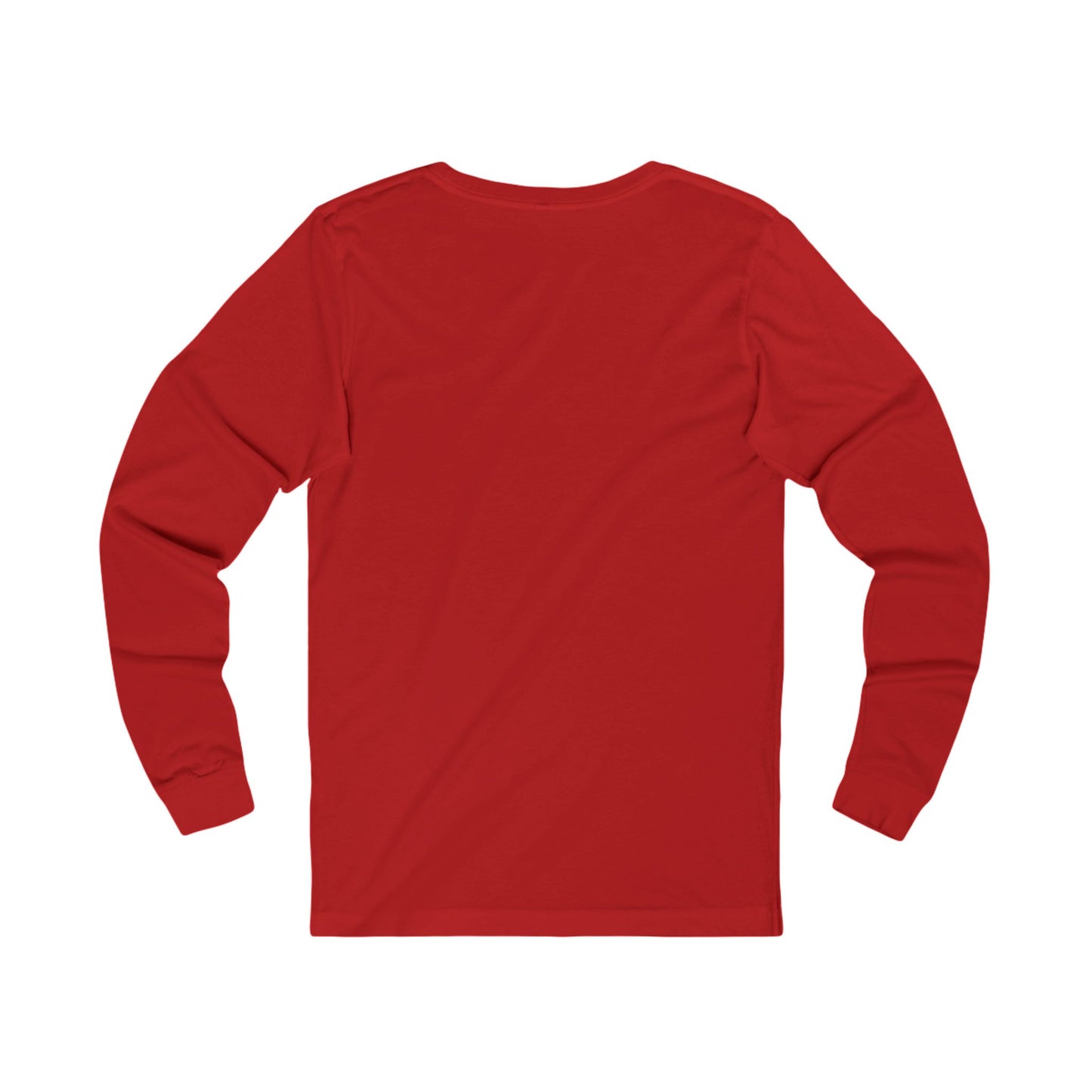 Hike More Worry Less Unisex Long Sleeve Tee