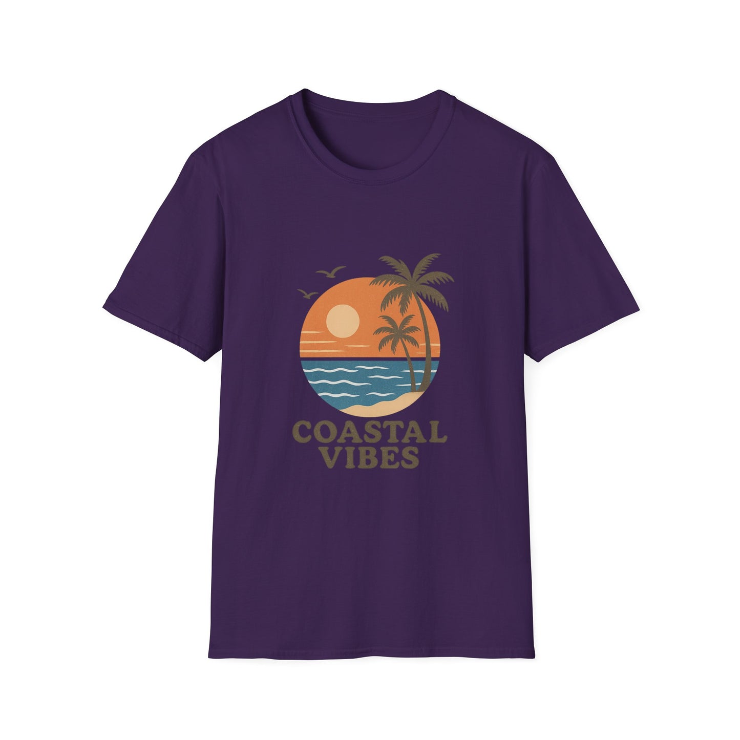Coastal Vibes T-Shirt