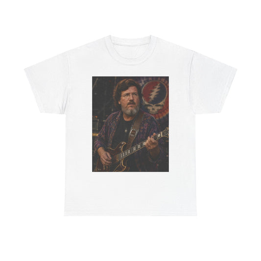 Tucker Deadhead Shirt - Grateful Dead Parody T-Shirt - Political Jam Band Gift