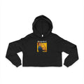 AOC Rosie Riveter Women's Crop Hoodie
