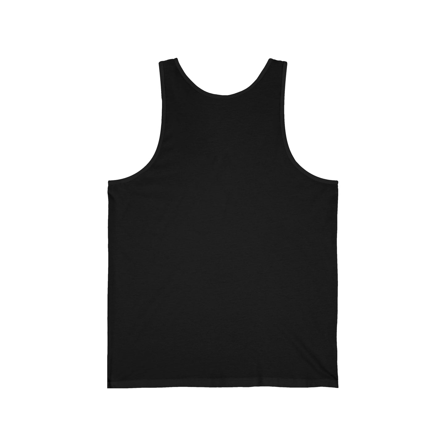 Nature Is My Therapy Unisex Jersey Tank