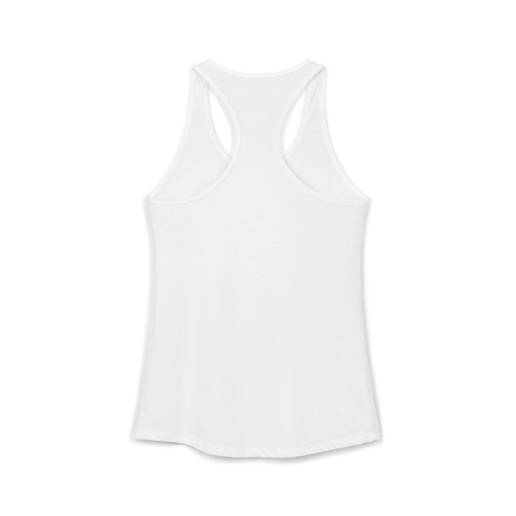 Divine Krishna Women's Racerback Tank
