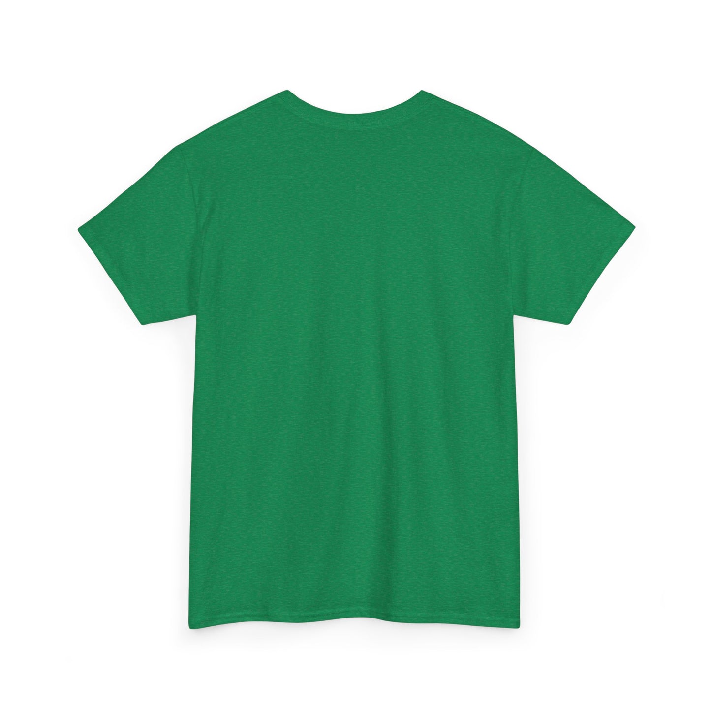 Hike More Worry Less Unisex Heavy Cotton Tee