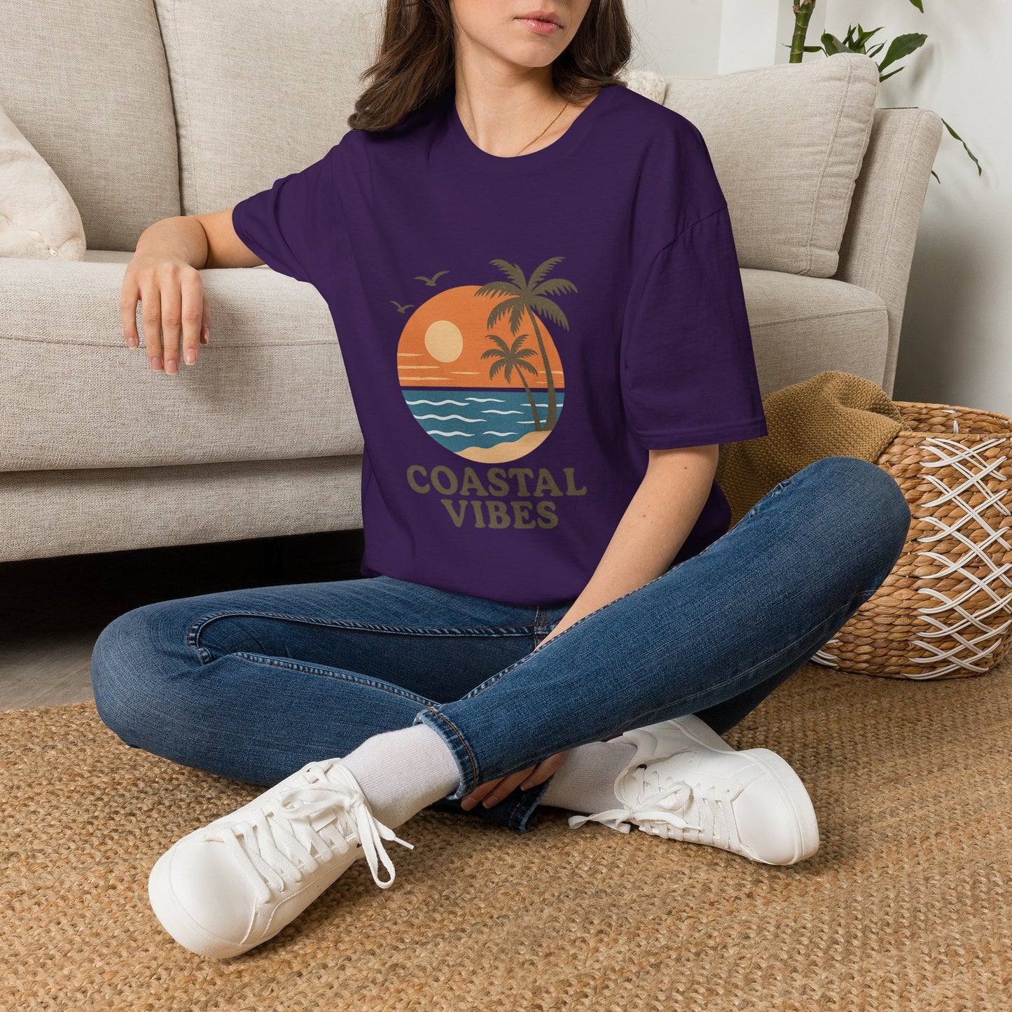 Coastal Vibes T-Shirt