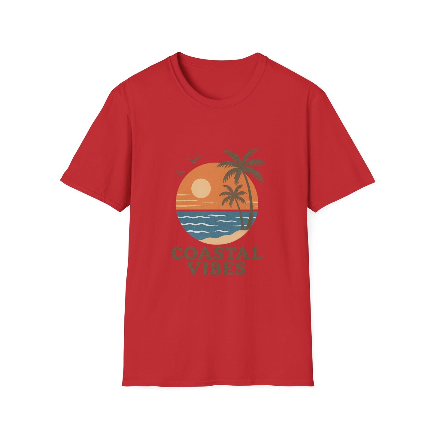 Coastal Vibes T-Shirt
