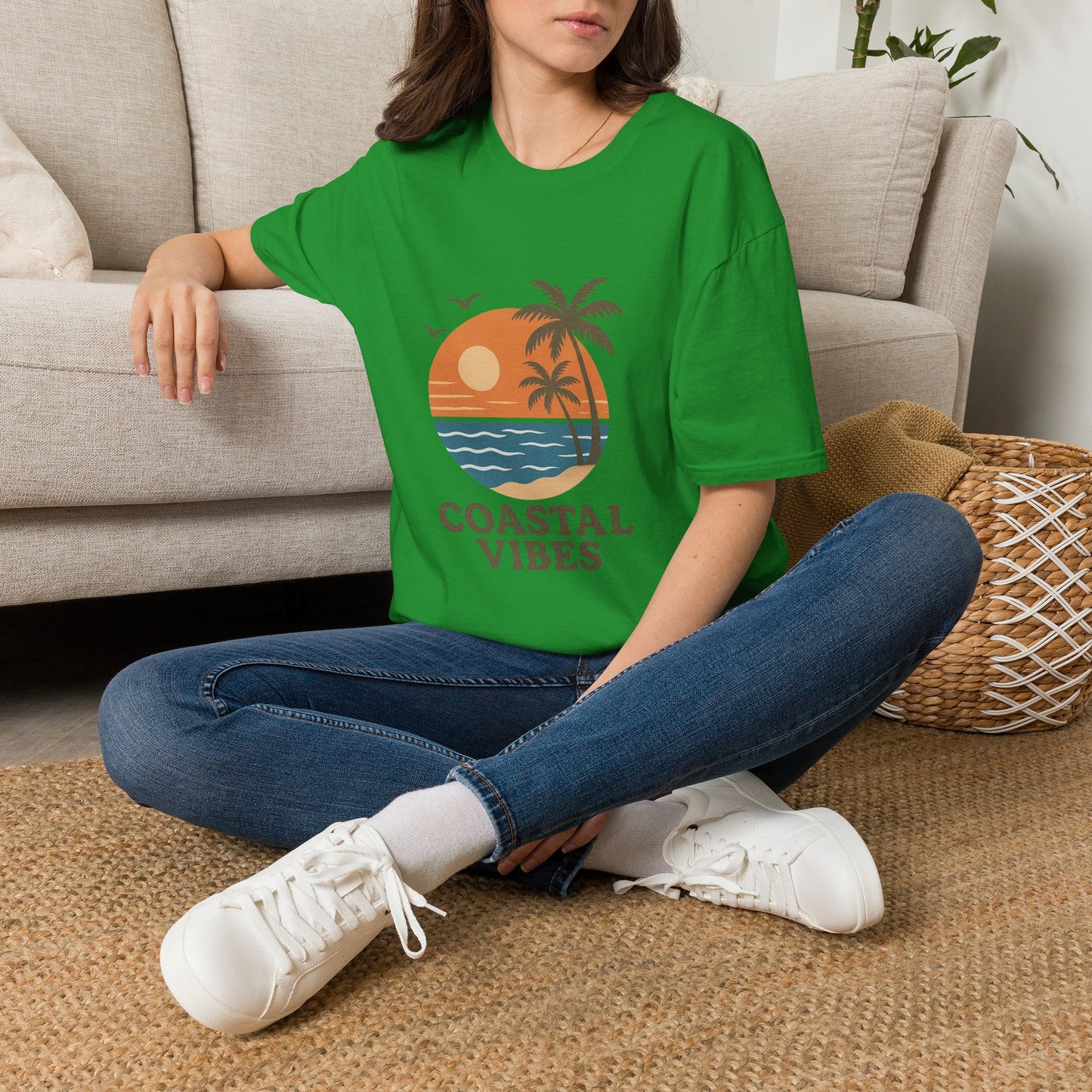 Coastal Vibes T-Shirt