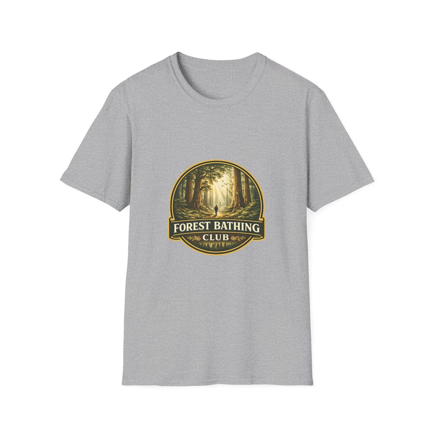 Forest Bathing Club T-Shirt