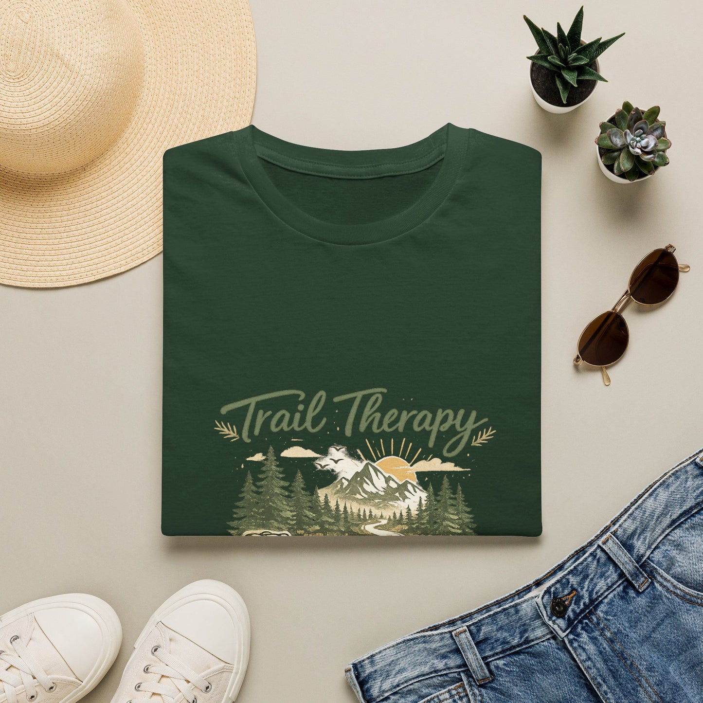 Trail Therapy T-Shirt