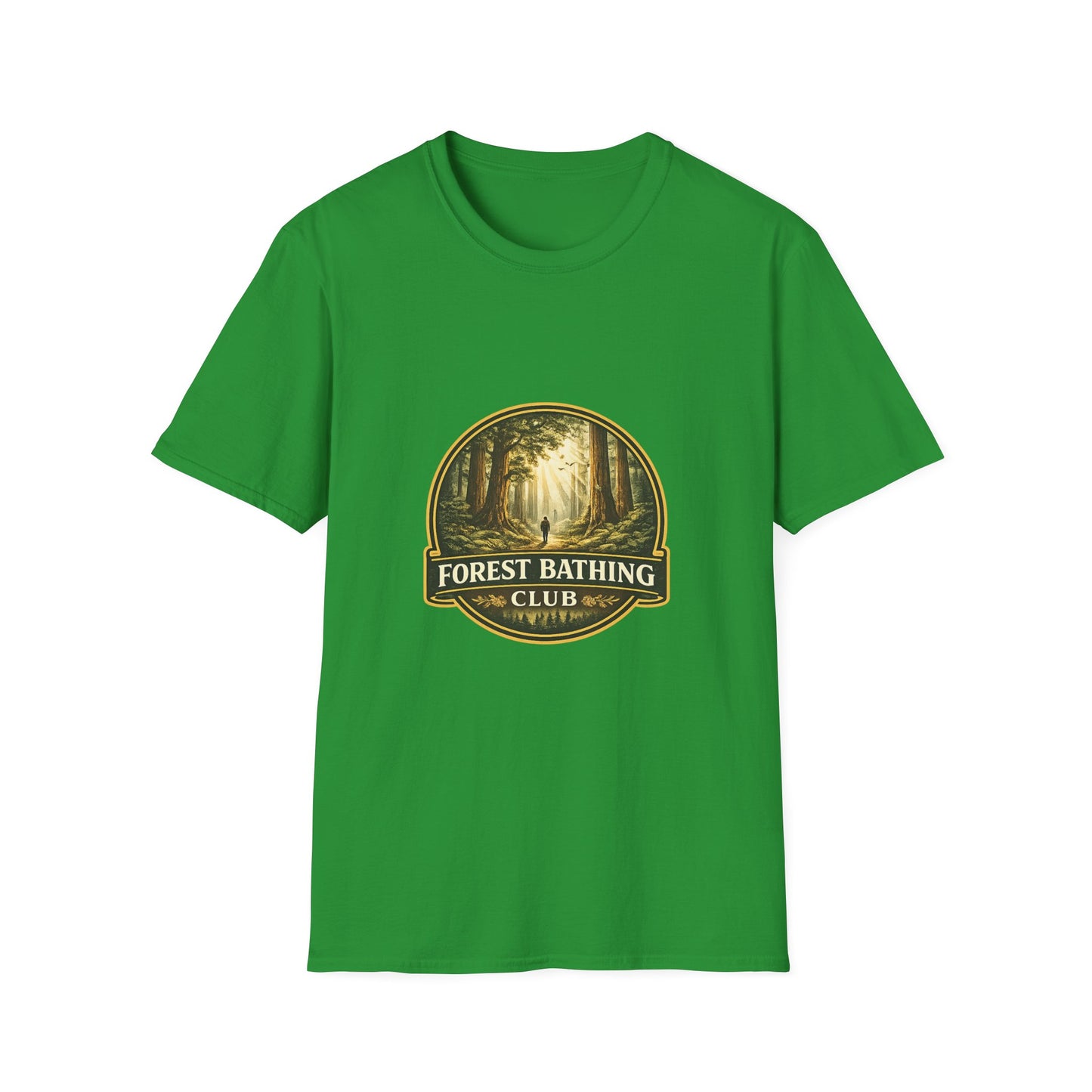 Forest Bathing Club T-Shirt
