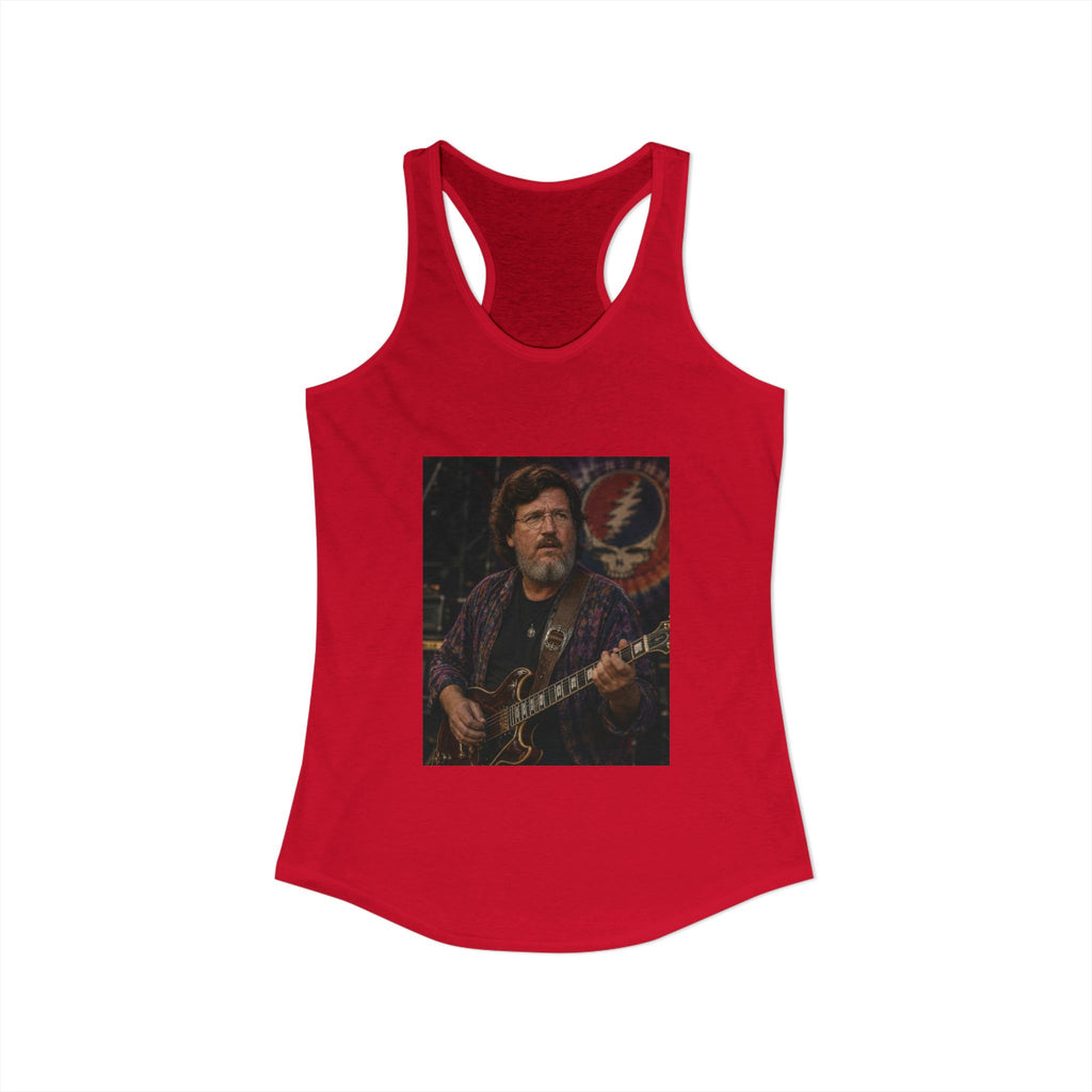 Tucker Deadhead Women's Racerback Tank