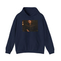 Pelosi Queen Throne Hoodie - Political Parody Sweatshirt