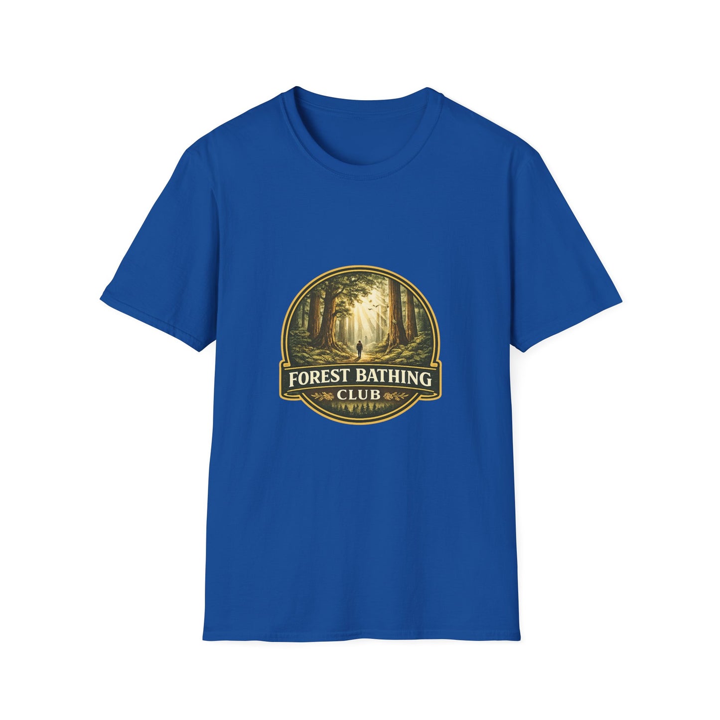 Forest Bathing Club T-Shirt