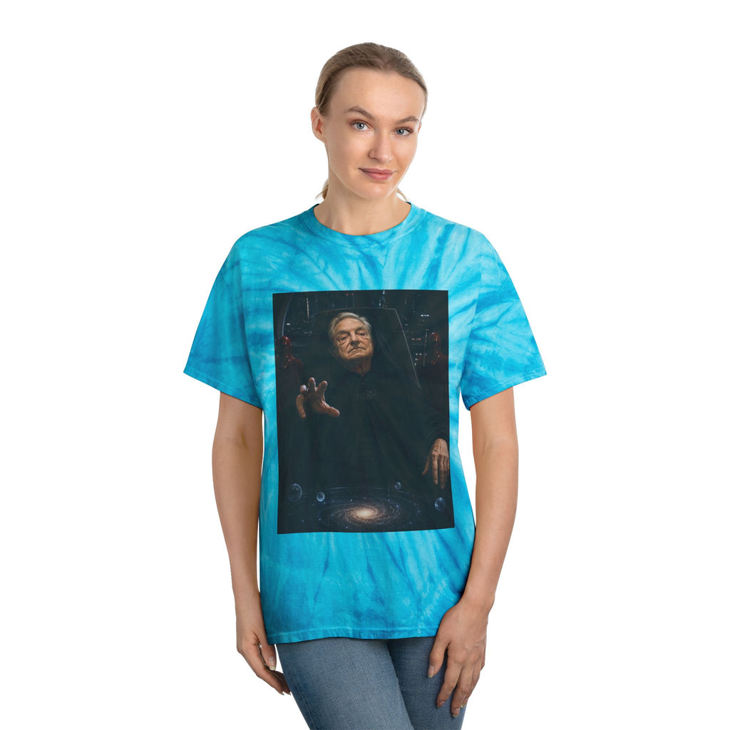 Soros Emperor Tie-Dye Cyclone Tee