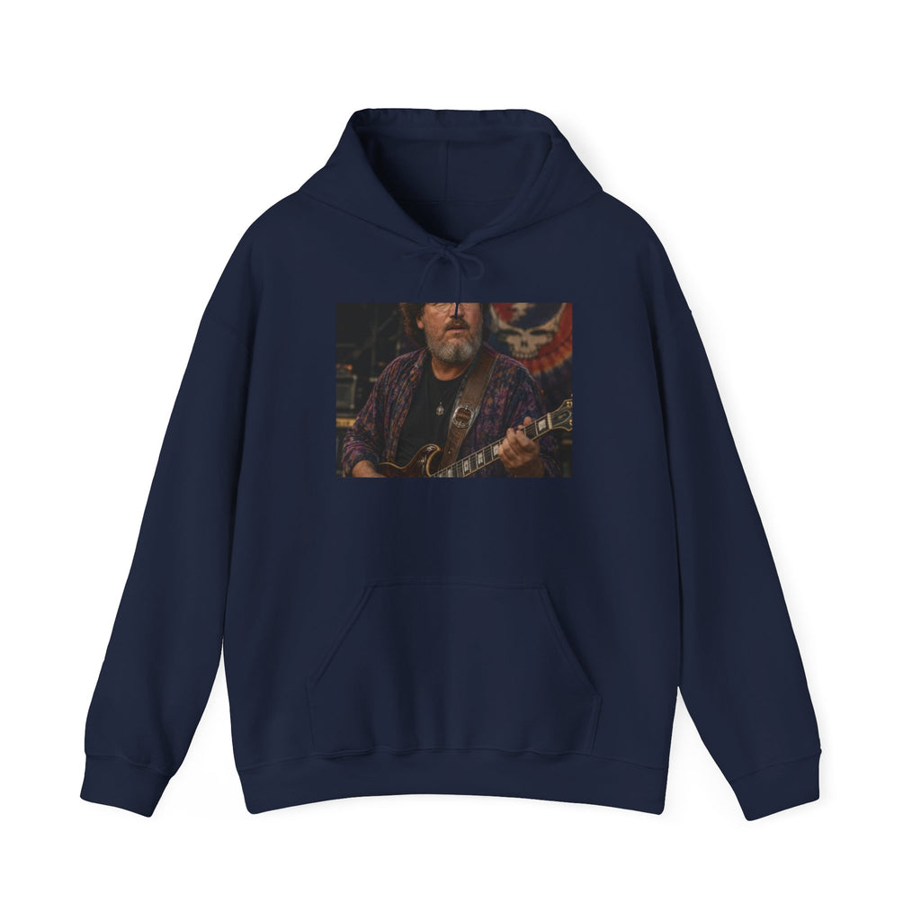 Tucker Deadhead Hoodie - Political Parody Sweatshirt
