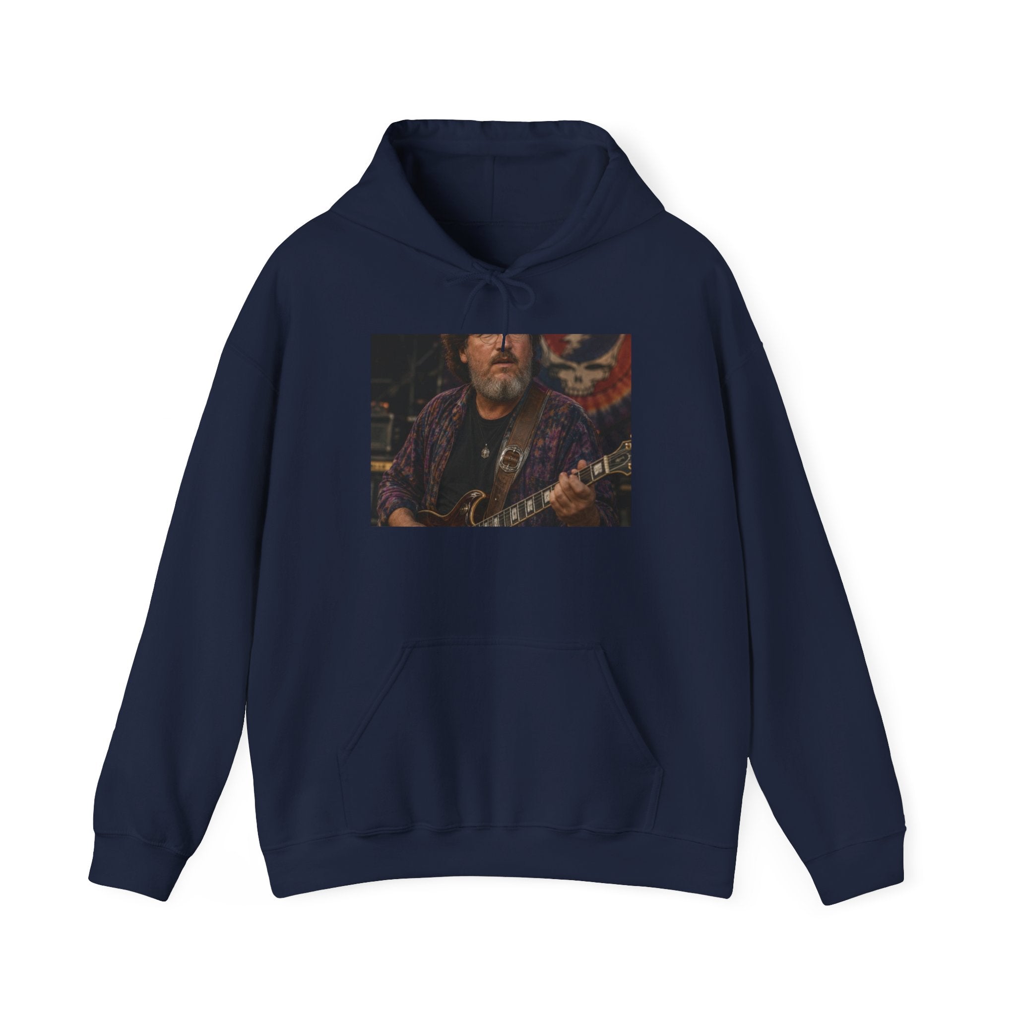 Tucker Deadhead Hoodie - Political Parody Sweatshirt