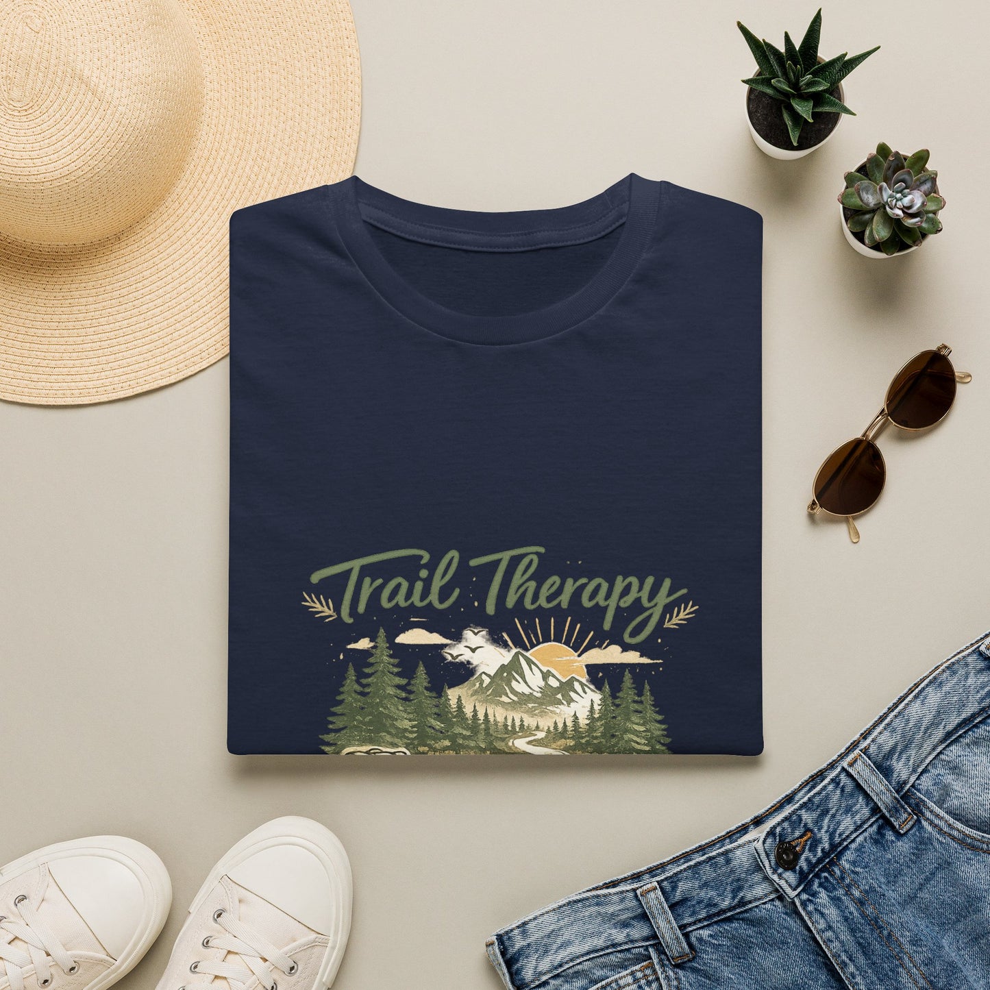 Trail Therapy T-Shirt
