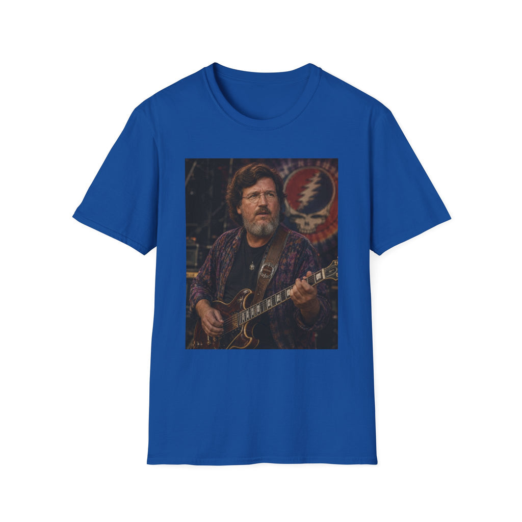 Tucker Deadhead T-Shirt - Political Parody Tee