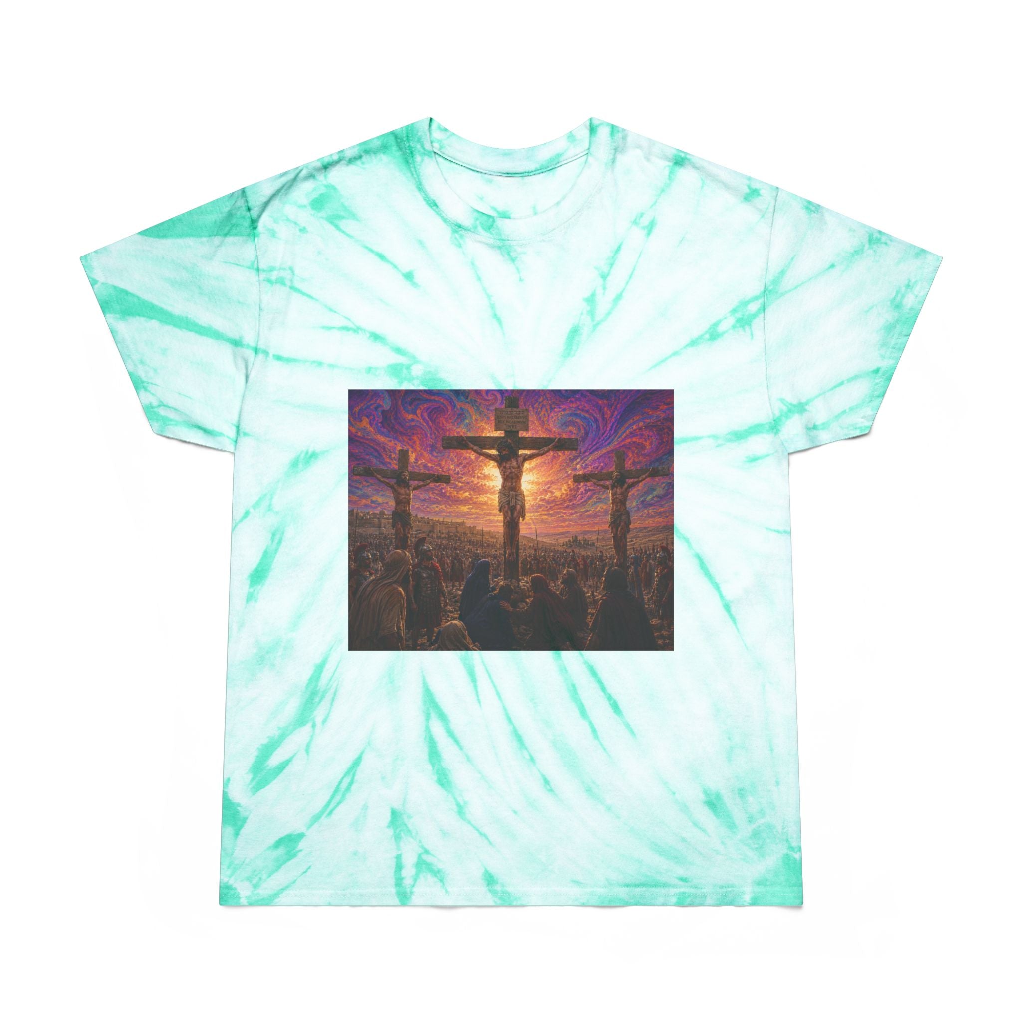 Calvary Tie-Dye Cyclone