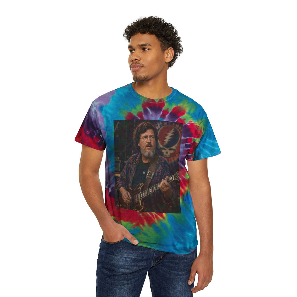 Tucker Deadhead Tie-Dye Spiral Tee