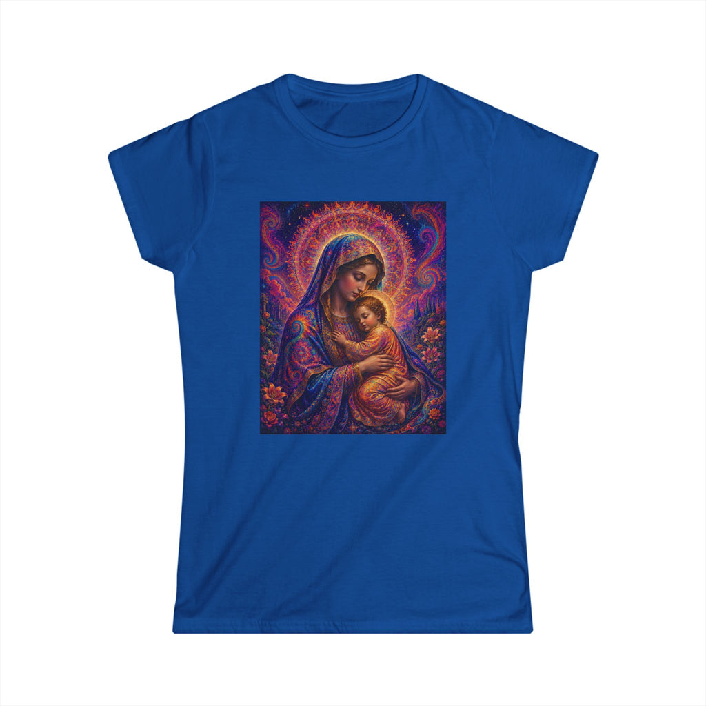 Divine Madonna Women's Tee
